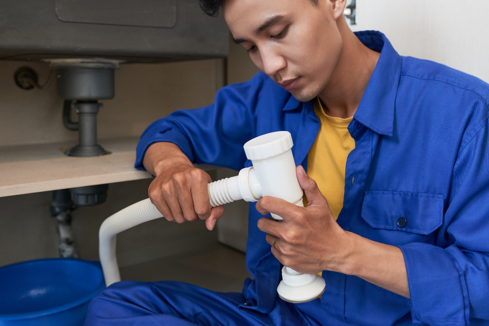 Plumbing & Sanitary Installation